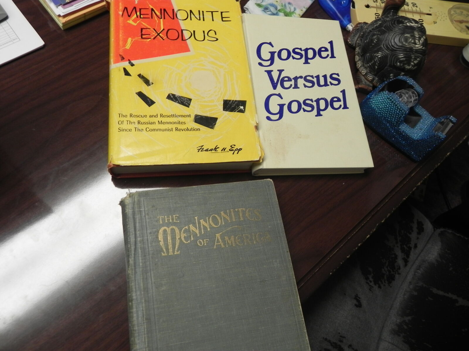 MARTIN ESTATE AUCTION - MAUGANSVILLE, MD / SAT. NOVEMBER 7 @ 8:30 AM - Image 3